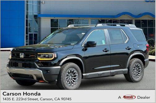 2026 Honda Passport AWD TrailSport