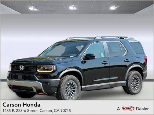 2026 Honda Passport AWD TrailSport
