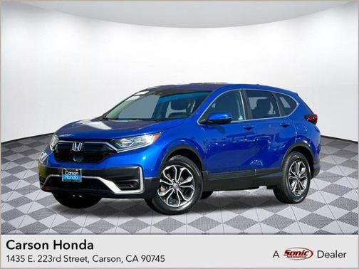 2021 Honda CR-V AWD EX