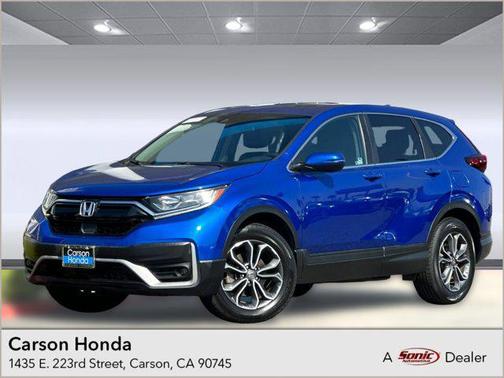 2021 Honda CR-V AWD EX