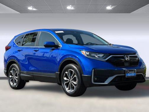 2021 Honda CR-V AWD EX