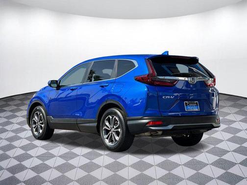 2021 Honda CR-V AWD EX