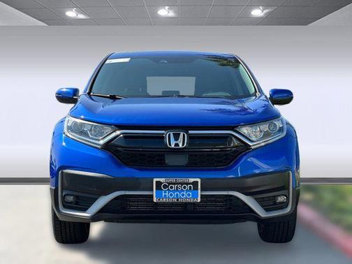 2021 Honda CR-V AWD EX