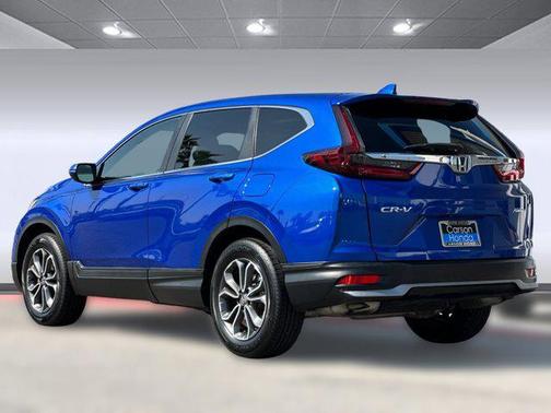 2021 Honda CR-V AWD EX