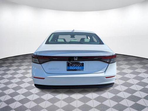 2025 Honda Accord LX 1.5T