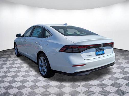 2025 Honda Accord LX 1.5T
