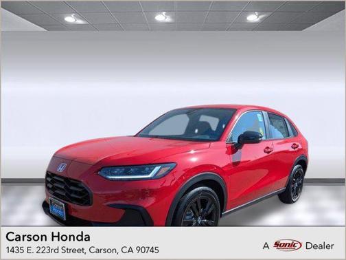 2026 Honda HR-V AWD Sport