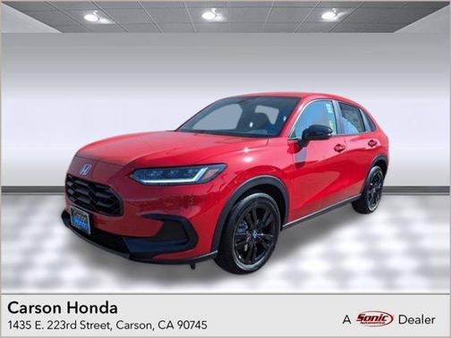 2026 Honda HR-V AWD Sport