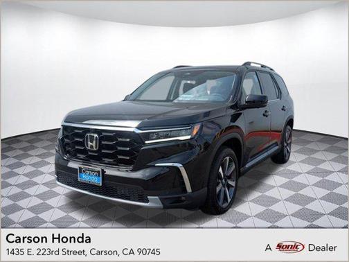 2025 Honda Pilot Touring 8-Passenger