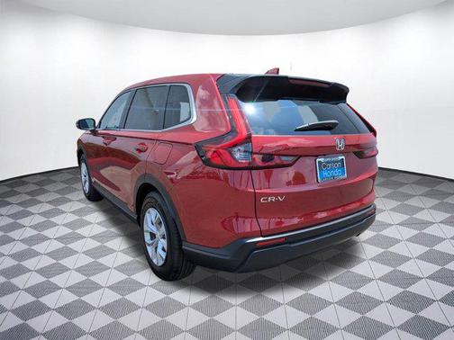 2026 Honda CR-V LX 2WD