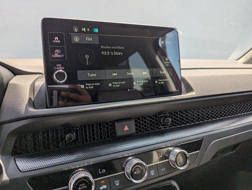 2026 Honda CR-V LX 2WD