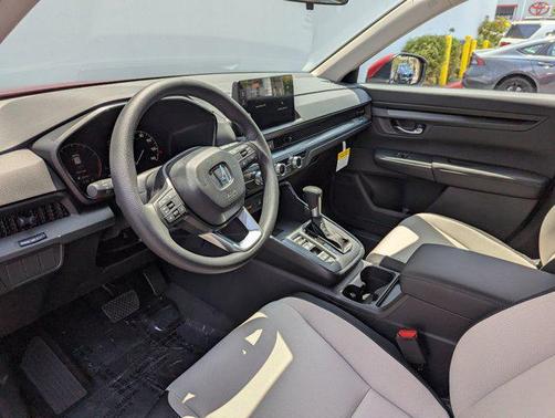 2026 Honda CR-V LX 2WD