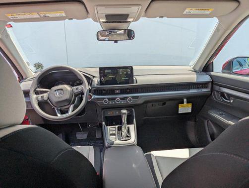 2026 Honda CR-V LX 2WD