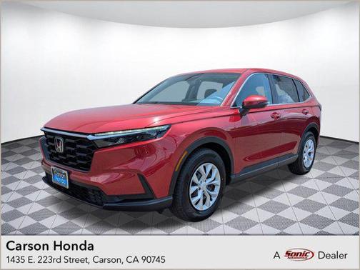 2026 Honda CR-V LX 2WD