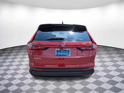 2026 Honda CR-V LX 2WD
