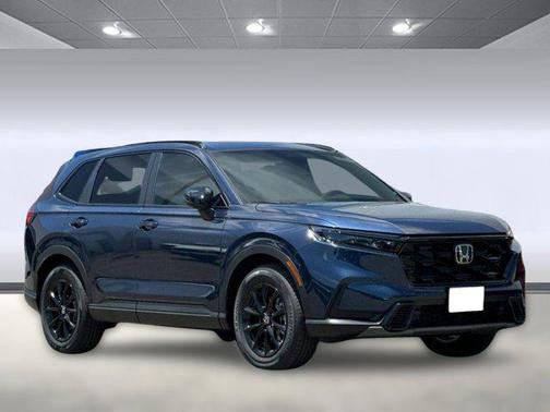 2026 Honda CR-V Hybrid Sport FWD