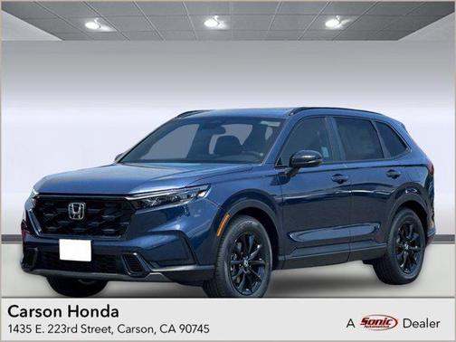 2026 Honda CR-V Hybrid Sport FWD