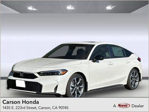 2025 Honda Civic Hybrid Sport Touring