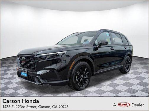 2026 Honda CR-V Hybrid Sport