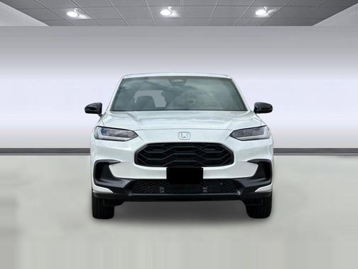 Platinum White Pearl 2027 Honda HR-V Sport