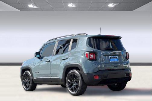 2018 Jeep Renegade Altitude