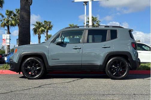 2018 Jeep Renegade Altitude