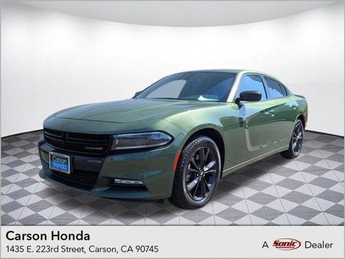 2022 Dodge Charger SXT