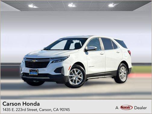 2024 Chevrolet Equinox 1LT
