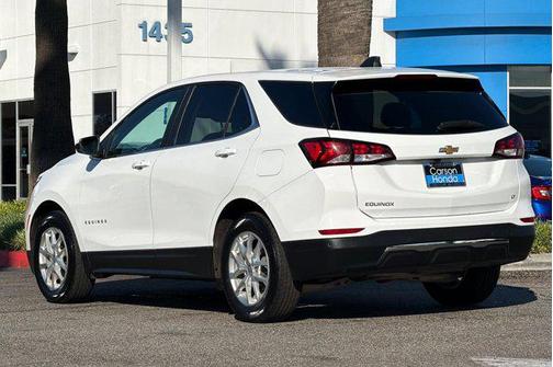 2024 Chevrolet Equinox 1LT