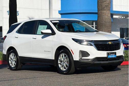 2024 Chevrolet Equinox 1LT