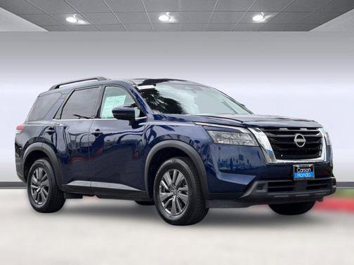 2024 Nissan Pathfinder SV FWD