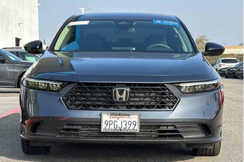 2025 Honda Accord Sport SE 1.5T