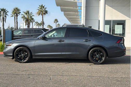 2025 Honda Accord Sport SE 1.5T