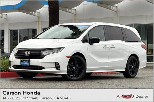 2023 Honda Odyssey Sport