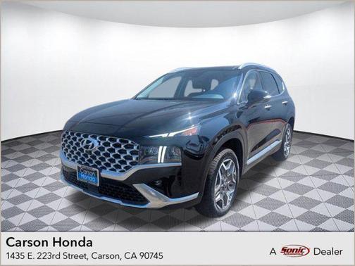 2023 Hyundai SANTA FE Limited