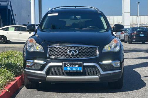 2016 INFINITI QX50 Base