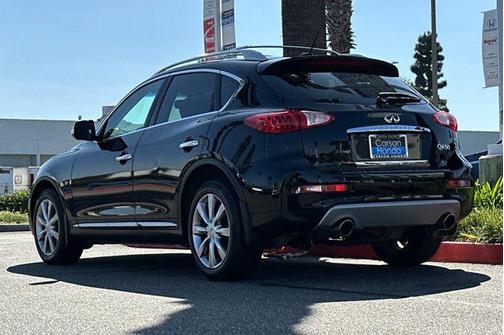2016 INFINITI QX50 Base