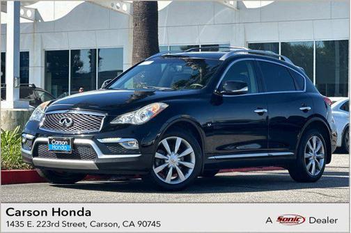 2016 INFINITI QX50 Base