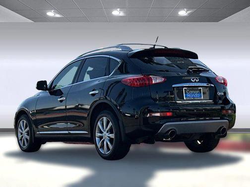2016 INFINITI QX50 Base