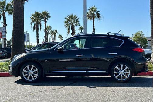 2016 INFINITI QX50 Base