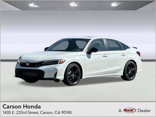 2026 Honda Civic Si Base