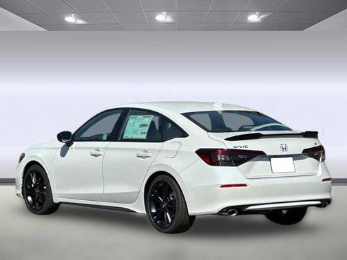 2026 Honda Civic Si Base