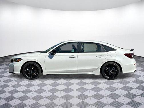2026 Honda Civic Si Base