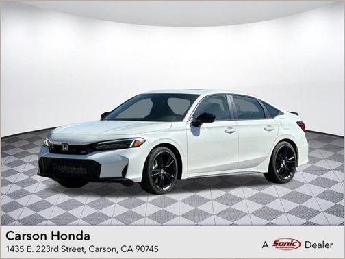 2026 Honda Civic Si Base