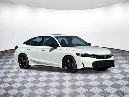 2026 Honda Civic Si Base