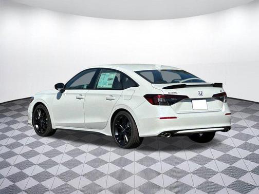 2026 Honda Civic Si Base