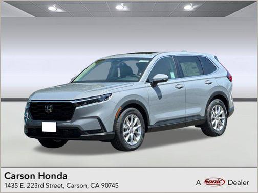 2026 Honda CR-V EX 2WD