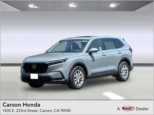 2026 Honda CR-V EX 2WD