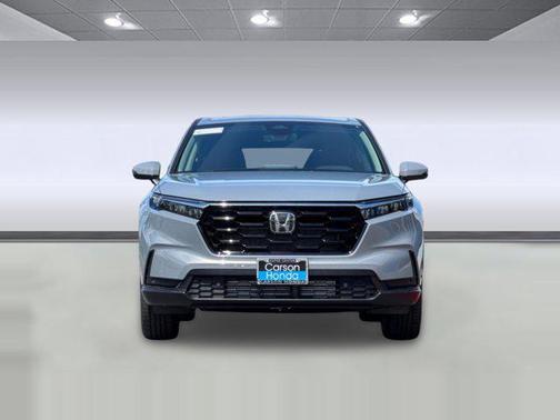 Urban Gray Pearl 2026 Honda CR-V EX-L 2WD