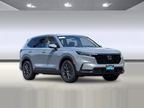 Urban Gray Pearl 2026 Honda CR-V EX-L 2WD